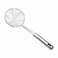 thumbnail image 3 of Flash Deals! Huayishang Stainless Steel Cookware Set Stainless Steel Nine-Bead Steel Handle Wire Filter 12#, Kitchen Essentials Clearance Sale, 3 of 9
