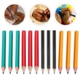 thumbnail image 2 of 60Pcs Mini Pencils Short Pencils Colored Small Pencils Kids Writing Pencils Students Short Writing Pencils, 2 of 9