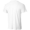 thumbnail image 3 of Easton Alpha Adult Short Sleeve Performance Tee | White | Medium, 3 of 4