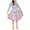 Cat, variant on Yuyamidu Bling Butterfly Dress Up Clothes for Little Girls 5T-6T Blue Kids A-Line Dresses Fashion Summer Spring Short Sleeve Sundress Comfortable Party Going Out School Midi Dress