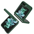 thumbnail image 6 of ELEHOLD Case for Samsung Galaxy Z Flip5 2023,Slim Lightweight Hard PC Matte Case Shockproof Anti-Scratch Durable Phone Case for Women Men for Galaxy Z Flip5,Darkgreen, 6 of 7