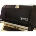 thumbnail image 2 of Mhp Gas Grills Wnk4dd Propane Gas Grill W/ Searmagic Grids On Black Cart, 2 of 4