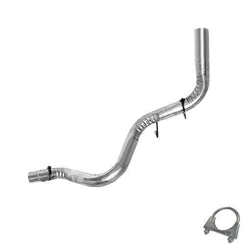 Northeastern Exhaust Tail Pipe Fits 1998–2002 Dodge Ram 2500 & 1998–2002 Dodge Ram 3500 5.9L Turbo Diesel – Direct Fit