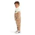 thumbnail image 4 of Toy Story Toddler Boy 2pc Active Jacket and Pant Set, Sizes 12 Months - 5T, 4 of 5