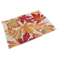 thumbnail image 2 of Camino de mesa de otoño Caminos de mesa navideños para comedor Camino de mesa de hojas de arce de cosecha para otoño Decoraciones de otoño y Acción de Gracias, 2 of 14