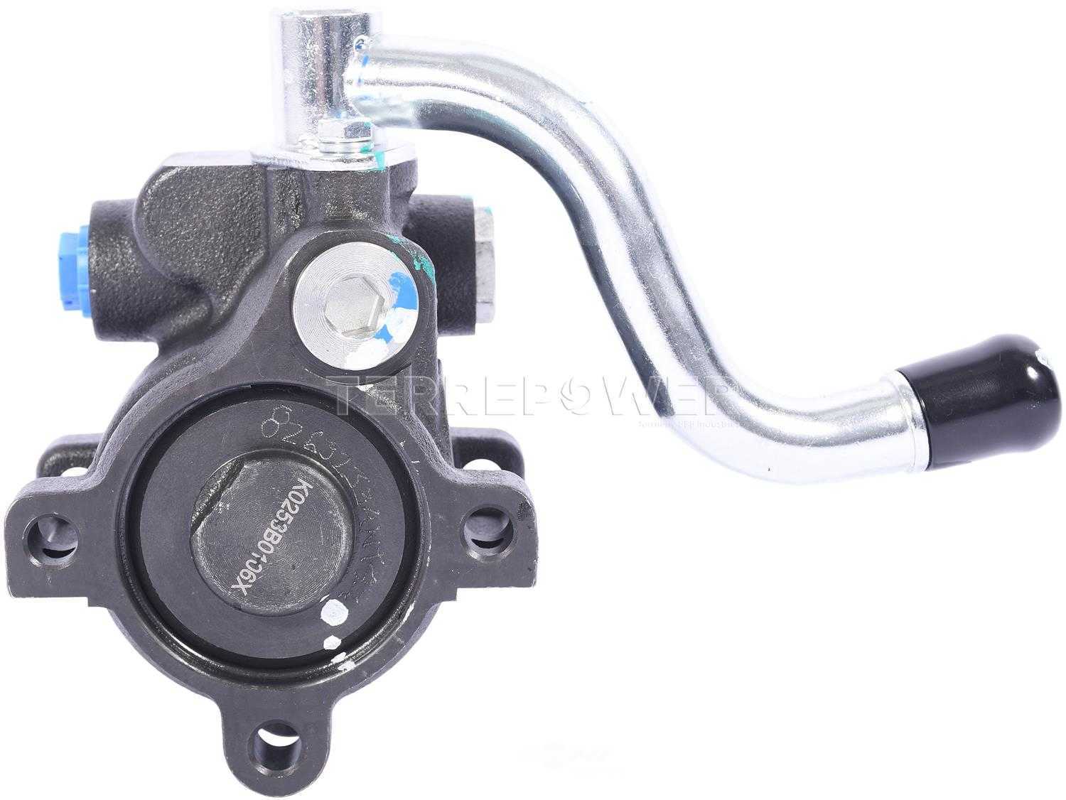 TERREPOWER formerly BBB Industries N712-0106 New Power Steering Pump