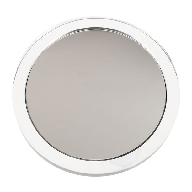 EeaseMX Espejo de maquillaje con aumento y ventosa, espejo de aumento de 20 aumentos para maquillaje
