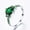 Emerald, variant on Ring Retro Female Japanese And Korean Purple Zircon Ring Diamond Ring