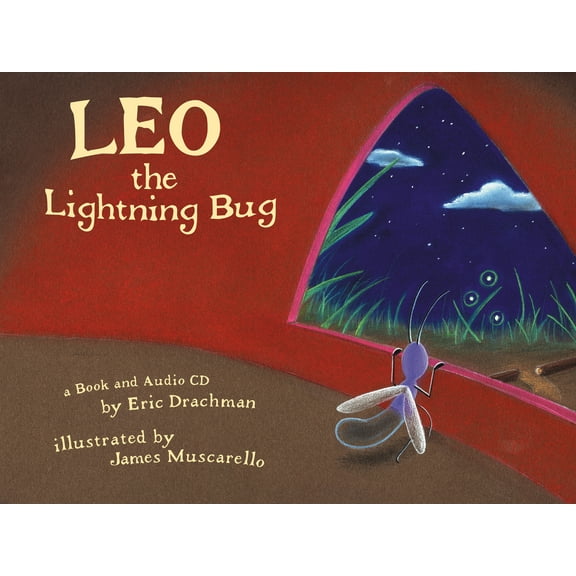 Pre-Owned Leo the Lightning Bug [With CD] (Hardcover) 0970380909 9780970380906