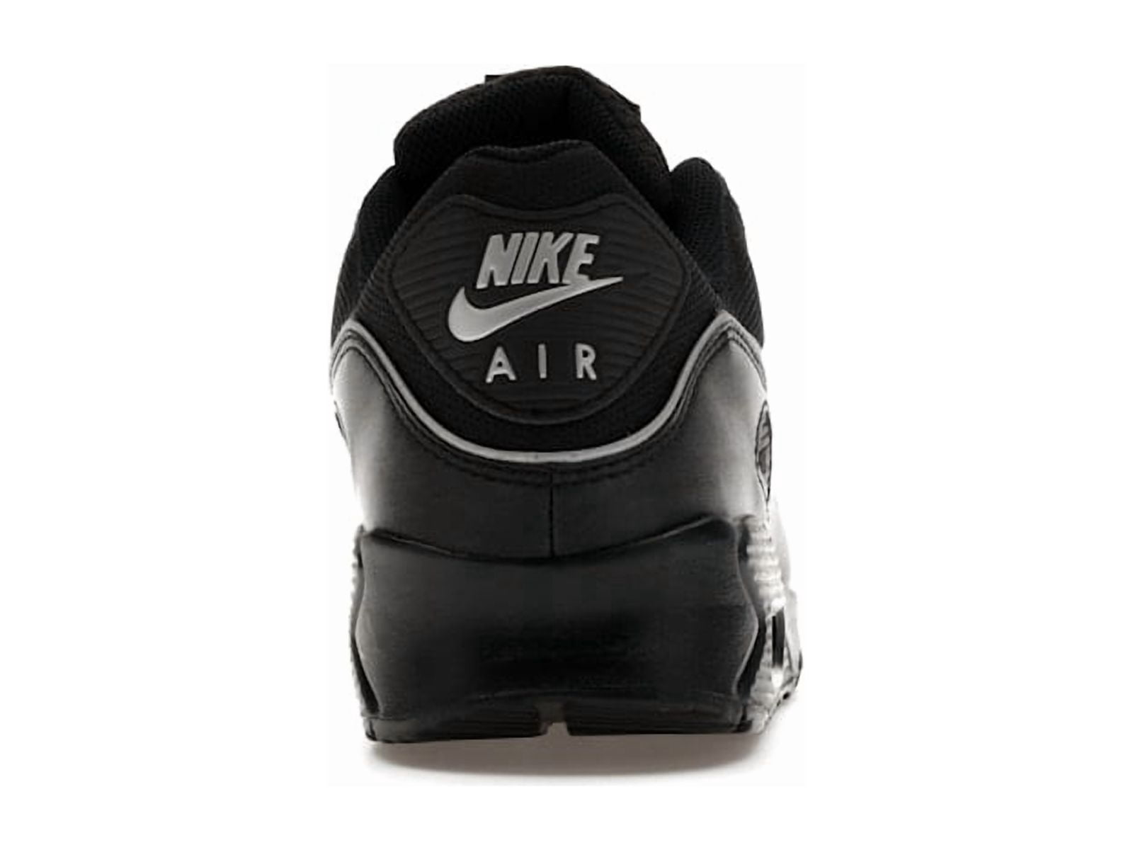Nike Men's Air Max 90 Premium Black Reflective Shoes, from StockX