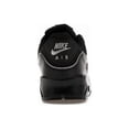 thumbnail image 4 of Nike Men's Air Max 90 Premium Black Reflective Shoes, from StockX, 4 of 5