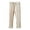 Beige, variant on Jinhomg Soft Thin Leggings for Kids Comfy Full Length Elastic Waist Pants Toddler Fall Winter Breathable Tights Limited Time Deal Beige 3-4 Years