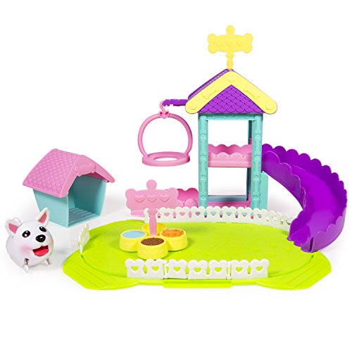 Spin Master Games - Juego de mesa Pop Stream Chubby Puppies 8944143005916