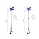 thumbnail image 3 of Pinza de agarre plegable Reacher Gripber, pinza de agarre de brazo largo, herramienta de ayuda para movilidad de alta resistencia, color azul, 3 of 7