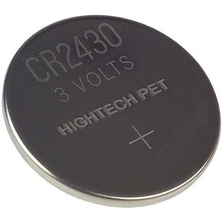 High Tech Pet 3-Volt Lithium Battery