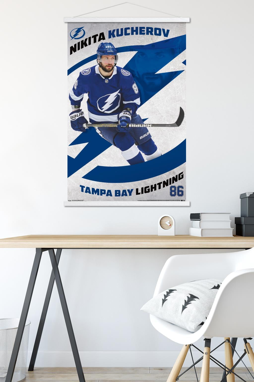Custom Kucherov Cover for NHL 20 : r/TampaBayLightning