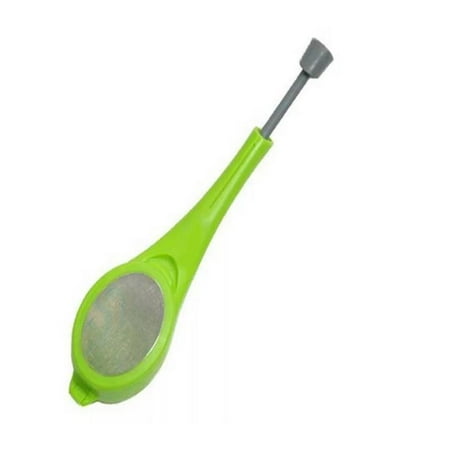 

Strainer Reusable Tea Bag Infuser Filter Diffuser Loose U.K Leaf Tea K6A0
