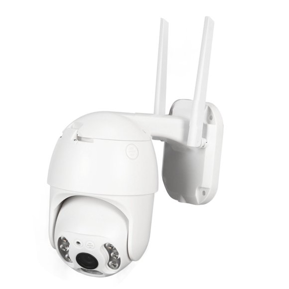 Cámara De Vigilancia, Cámara De Seguridad Exterior 2MP 1080P HD Para El Hogar