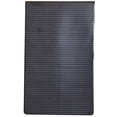 thumbnail image 2 of Tapete Protector de Piso Resiliente Resilia Negro Fácil de Limpiar para Gimnasio y Levantamiento de, 2 of 9