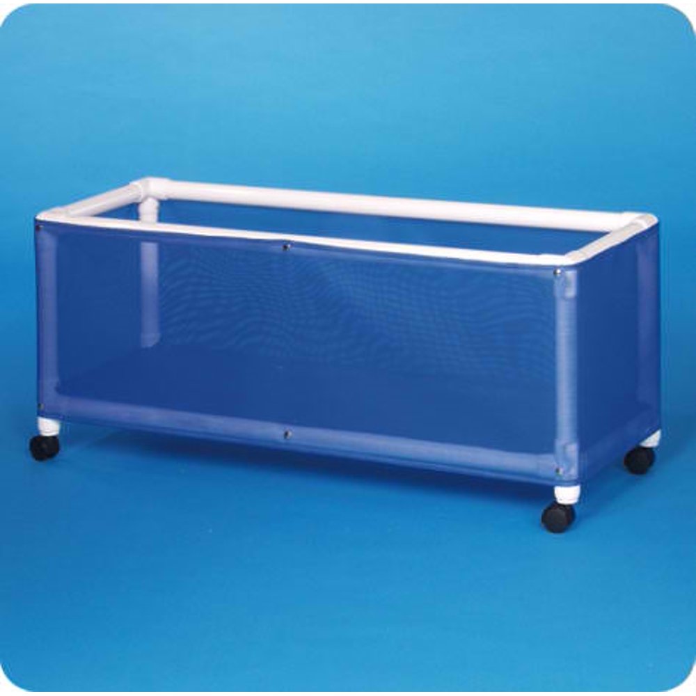 Pool Equipment Storage Bin ESB511718WM White Mesh Fabric Walmart