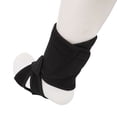 thumbnail image 2 of Drop Foot Brace for Walking Stretching Plantar Arch Compression Adjustable Ankle Foot Orthosis Brace Left Foot, 2 of 15