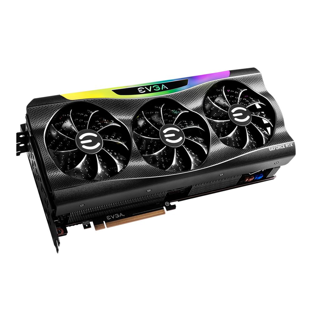 EVGA NVIDIA GeForce RTX 3090 Ti Graphic Card, 24 GB GDDR6X