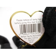Ty Beanie Babies The End Plush Bear 1999