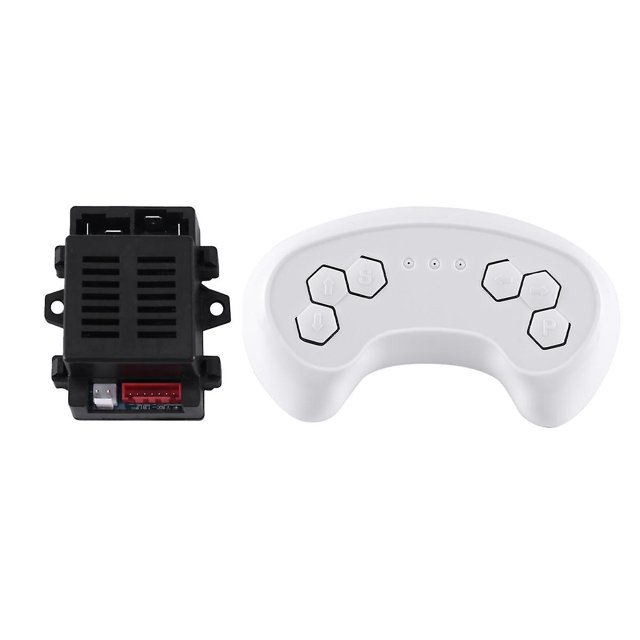 Vehículo eléctrico para niños JINMJMXG HH670Y Control remoto de 2,4 G