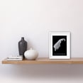 thumbnail image 2 of NASA Asteroid 243 Ida Space Poster Artwork Framed Wall Art Print 9X7 Inch, 2 of 5