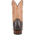 thumbnail image 5 of Dan Post Men's Exotic Cobra Western Boot Broad Square Toe Black 9 D(M) US, 5 of 7