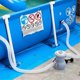 thumbnail image 1 of Electric pool pump with filtration system for pool water circulation, 1 of 5