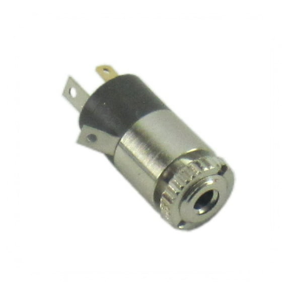 IEC PH25F-VS-MT Phone Jack 2.5mm 4 Pole Female Panel Mount