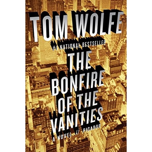 Pre-Owned The Bonfire of the Vanities Paperback