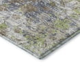 thumbnail image 3 of Addison Rugs Mayfield Premium Machine Washable Transitional Modern Aloe Rectangle Rug, 5' x 7'6", 3 of 6