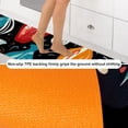 thumbnail image 4 of Bowling Kitchen Mats: Rectangular 15.7"x59" Rubber Mat Kitchen Runner, Washable Absorbent, 4 of 6