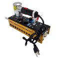 thumbnail image 4 of Portable Chain Driven Sealer Composite Aluminum Foil Film Sealing Machine, 4 of 11