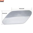 thumbnail image 5 of Para Vauxhall Opel Insignia A 2008-2013 cubierta de boquilla limpiaparabrisas 20998581 tapa de parachoques delantero Rh Lh sin pintar 1452018 1452017 derecha, 5 of 5