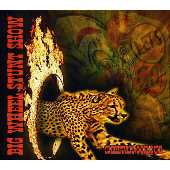 Cheetah Milque