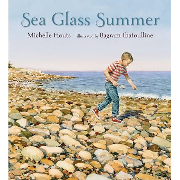 Pre-Owned Sea Glass Summer (Hardcover) 0763684430 9780763684433
