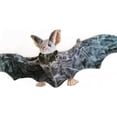 thumbnail image 4 of 12" Large Bat Plush Toys, Goth Bat Stuffed Animal Lifelike Bats Plushie Doll Gothic Bat Soft Hugging Plush for Halloween Easter Christmas Valentines Birthday Gift, 4 of 6