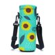 thumbnail image 4 of Amary Bolsa Portabotellas De Agua De Neopreno De 750 Ml Con Correa Ajustable Para El Hombro Funda Aislante Para Botellas De Agua De Acero Inoxidable/Vidrio/Plástico De 24 Oz (Girasol), 4 of 5