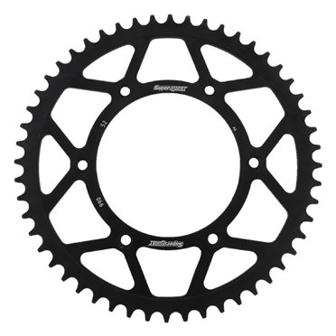 Supersprox Stealth Rear Sprocket   51T   RST 808 51 GLD