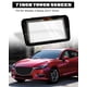 thumbnail image 2 of Digitalizador de pantalla táctil de repuesto para coche de 7 pulgadas para Mazda 3 2017-2018, 2 of 6