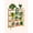 SKU-11, variante sur Affiche de Rempotage de Plantes Jardin Familial Rempotage Style Mignon Peinture sur Toile Art Mural pour Décoration Esthétique Moderne Salon Maison 50 x 70 cm (Sans Cadre), SKU-09