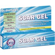 (4 Pack) Dr. Sheffield's Scar Gel, 1 Oz (4 pack)