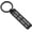 Black I Love You More, variant on Drive Safe Keychain I Need You Here With Me Gifts for Husband Dad Boyfriend