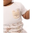 thumbnail image 5 of Disney Baby Wishes + Dreams Winnie the Pooh Sleep and Play Set, 3-Piece, Sizes Newborn-6/9M, 5 of 12