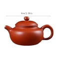 thumbnail image 3 of Exquisite Handmade Yixing Zisha Teapot Single Pot For Superior Tea Brewing, 3 of 3