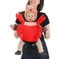 thumbnail image 6 of Disney Sebastian Baby Carrier Cover, 6 of 6