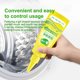 thumbnail image 2 of Happy Halloween Mold Removal Gel, Household Mold Removal Gel, Kitchen Refrigerator Washing Machine Rubber Ring Mold Removal Mold Cleaner 100ml, 2 of 6